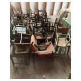 Wooden Chairs