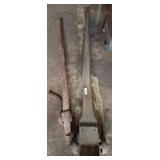Wood and Metal Hand Tools