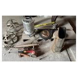 Vintage Tools and Decor Items