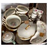 China, Including Haviland & Wedgwood