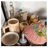Ceramic and Glass Decorative Items