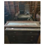 Furniture, Golf Clubs, and Miscellaneous Items