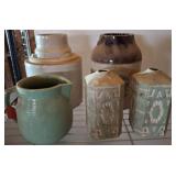 Ceramic and Stoneware Items