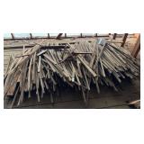 Bundle of Salvaged Wooden tobacco sticks