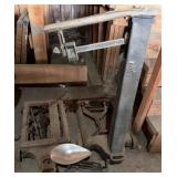Scales and Ohaus Triple Beam Balance Scale