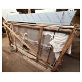 NEW Commercial Ventilation Hood with Accessories