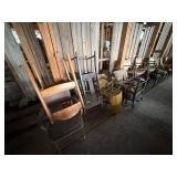 Chairs and Upholstered Armchairs