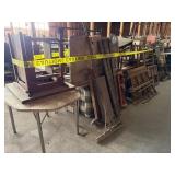 Furniture and Wooden Frames