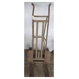 Metal Hand Truck With Dual Handles