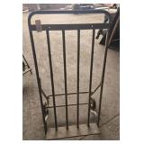 Metal Hand Truck with Tubular Frame