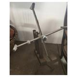 Wooden Hand-Crank Wool Carding Machine