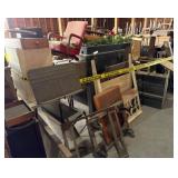 Furniture and Salvage Items