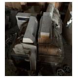 Vintage Cash Registers and Keypads