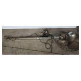 Hunter 2430 Industrial Fan with Metal Blades