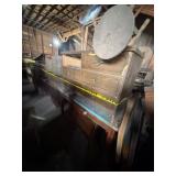 Furniture and Vintage Metal Equipment