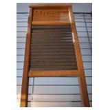 National Washboard No. 442 with Metal Ribs