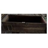 Wooden Crate 48in with Contents