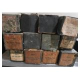 Early 20th-Century Music Rolls