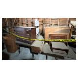 Furniture and Woodworking Pieces