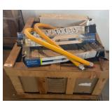 Entree 36-Inch Thermostatic Griddle Crated