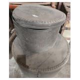 Vintage Cardboard Hat Boxes
