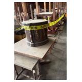 Wood Furniture Pieces and Tables