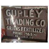 Vintage Advertising Signs Assortment
