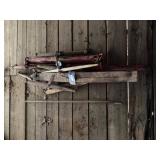 Farm Tools and Equipment