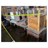 Unfinished Wood Furniture and Parts