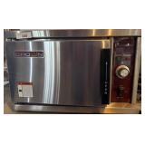 Crown SX-3 Commercial Food Steamer, Stainless Stee