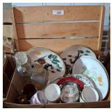 Dishware and Glassware