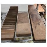 Wooden cigar mold press