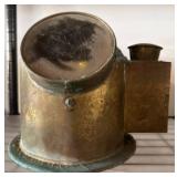 Brass Marine Signal Lantern