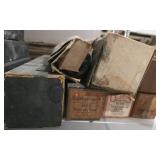 Antique Player Piano Rolls Assorted Selection