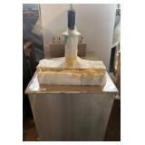 Stainless Steel Cabinet With Draft Beer Tower