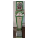 Watling Fortune Telling Scale, Green Enamel Finish
