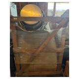 Crated Commercial Exhaust System and Accessories