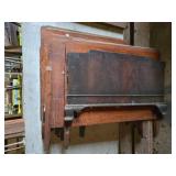 Wood Head and Foot Boards