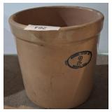 Marshall Pottery 2-Gallon Stoneware Crock