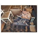 Items, Including Scale