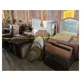 Antique Furniture and Frames