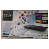Sony Blu-ray Disc/DVD Player BDP-BX59