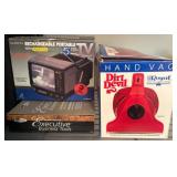 Vintage Appliances and Business Tools