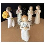 Willow Tree Figurines, Various Designs