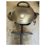 George Foreman Indoor/Outdoor Electric Grill