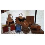 Home Decor and Bath Gift Collection