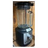 Willz Countertop Blender with Glass Jar