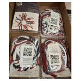 All-American Scrap Pack Scrunchie Kits