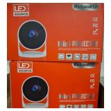 LED Source Rotundity Mini Projectors