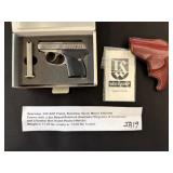 Seecamp .380 ACP Pistol with Accessories